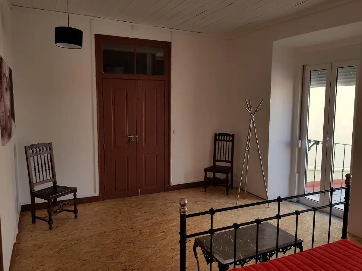 Stars Rooms Beatu'S Lisbona Ostello