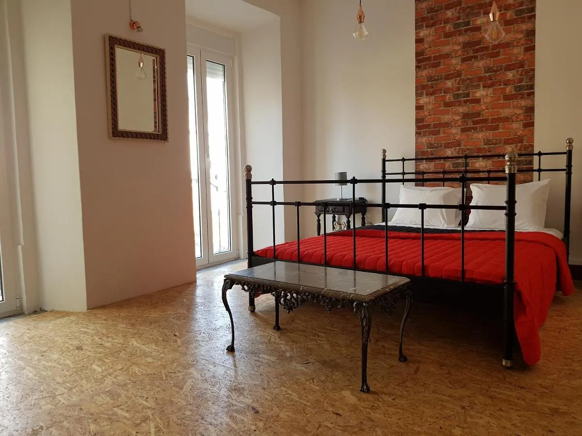 Ostello Stars Rooms Beatu'S Lisbona Portogallo