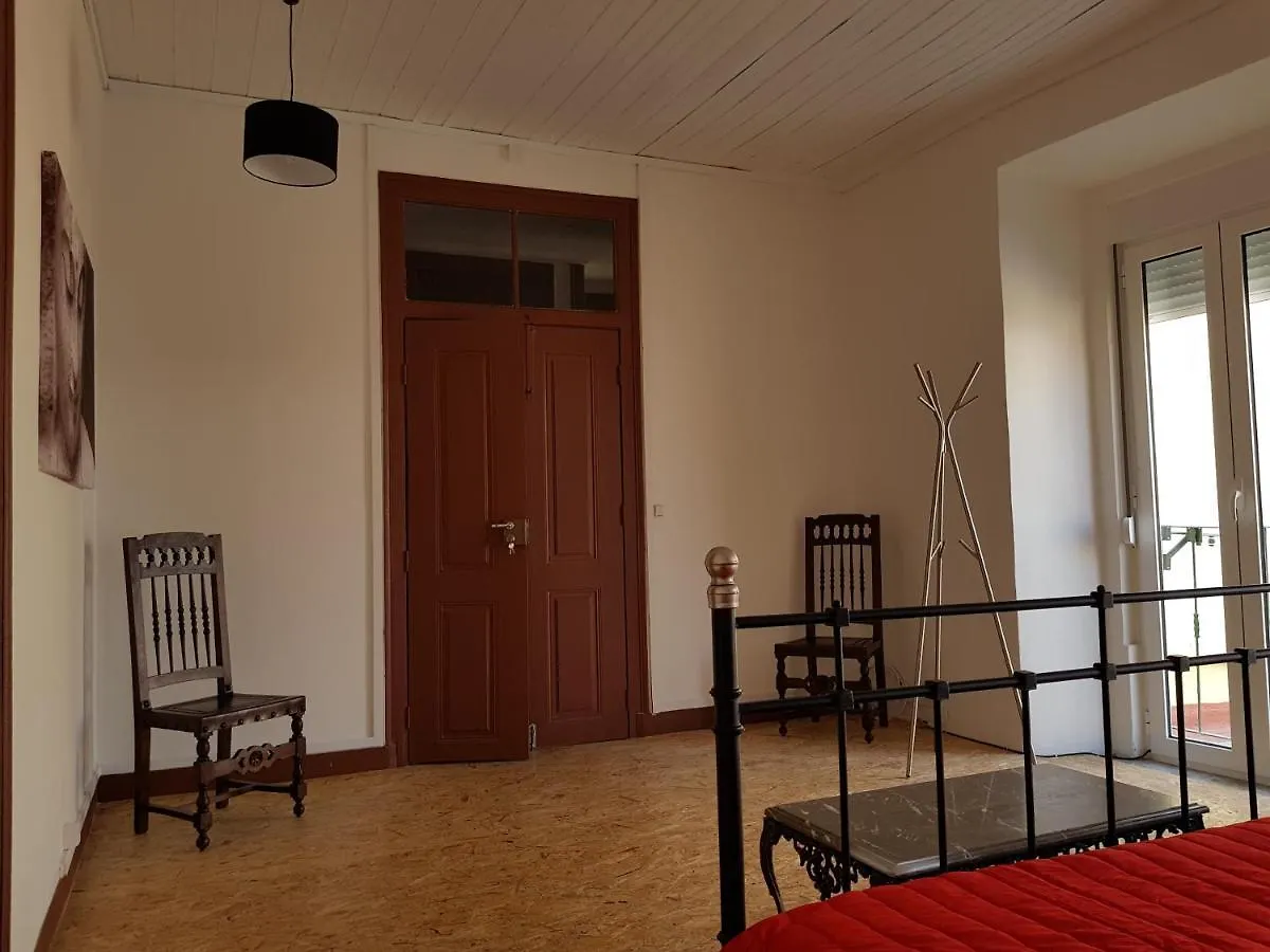 Stars Rooms Beatu'S Lisbona Ostello