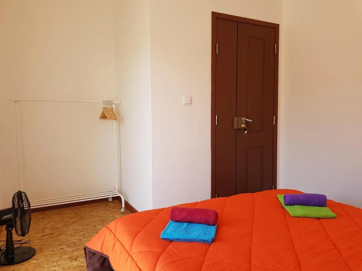 Stars Rooms Beatu'S Lisbona Ostello