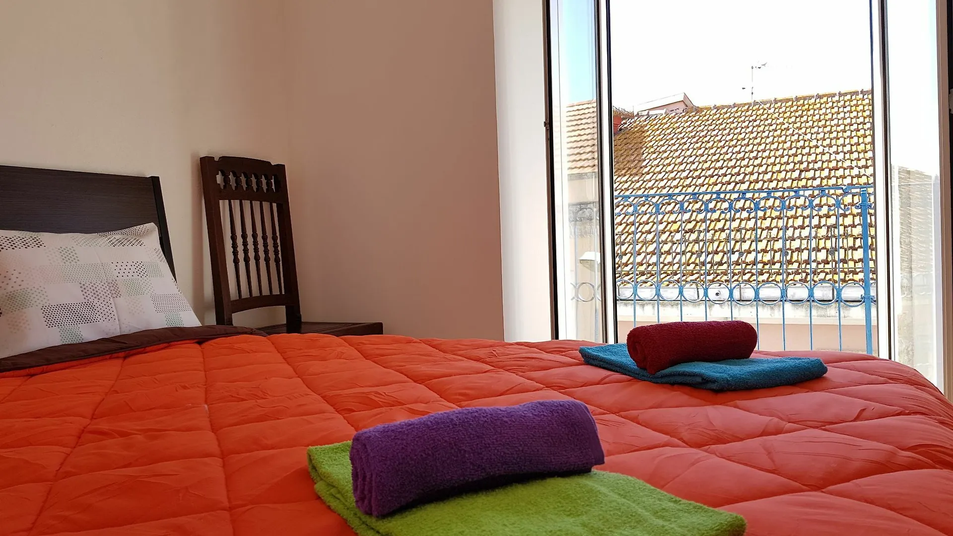Ostello Stars Rooms Beatu'S Lisbona