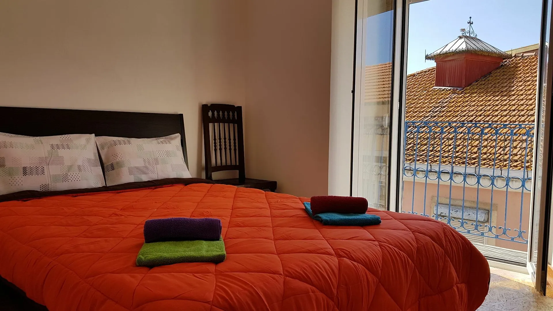 Ostello Stars Rooms Beatu'S Lisbona